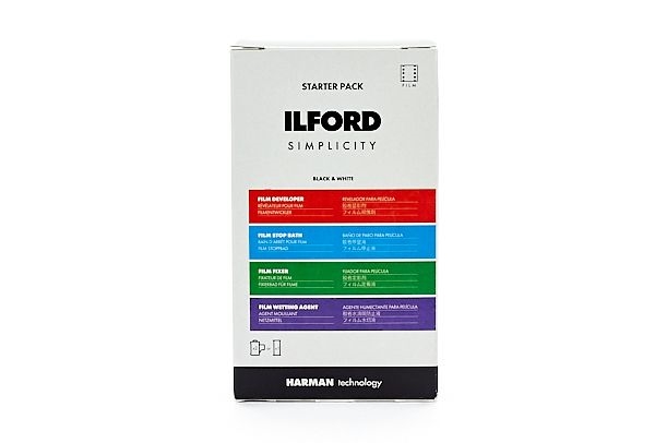 ILFORD SIMPLICITY FILM STARTER PACK