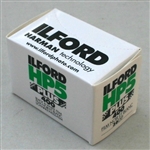 ILFORD HP5 PLUS 400 BLACK & WHITE 35MM FILM 36 EXPOSURES