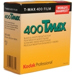 KODAK TMAX 400 BLACK & WHITE 35MM FILM 30M BULK ROLL