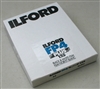 ILFORD FP4 4X5" 25 SHEET FILM
