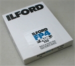 ILFORD FP4 4X5" 25 SHEET FILM
