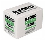 ILFORD DELTA 400 BLACK & WHITE 35MM FILM 24 EXPOSURES