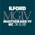 ILFORD MGIV RC GLOSSY 24.0 X 30.5CM (9.5X12") 10PKT