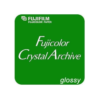 FUJIFILM COLOUR PAPER TYPE II GLOSSY 50.8CM ( 20 " ) X 83M ROLL