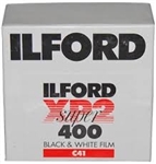 ILFORD XP2 400 BLACK&WHITE 35MM FILM 30M BULK ROLL