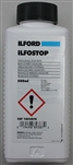 ILFORD ILFOSTOP STOP BATH 500ML