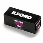 ILFORD SFX 200 120 FILM