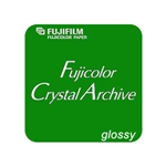 FUJIFILM COLOR PAPER TYPE II GLOSSY 25.4CM ( 10 " ) X 90M TWO ROLLS