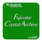 FUJIFILM COLOR PAPER TYPE II LUSTRE 25.4CM ( 10 " ) X 90M TWO ROLLS