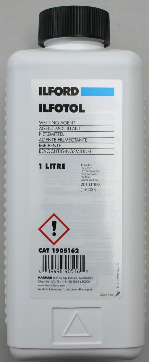 ILFORD WETTING AGENT 1 LITRE