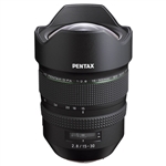 PENATX HD D FA 15-30mm F2.8ED SDW WR WITH CASE