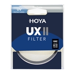HOYA 37MM UX II UV FILTER