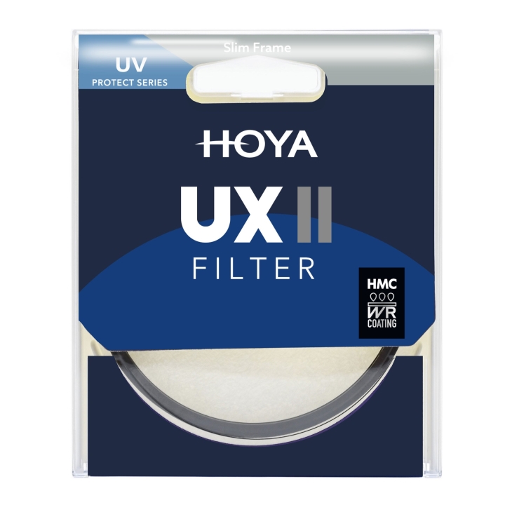 HOYA 37MM UX II UV FILTER
