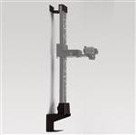 KAISER WALL MOUNT FOR R1 SYSTEM COLUMNS
