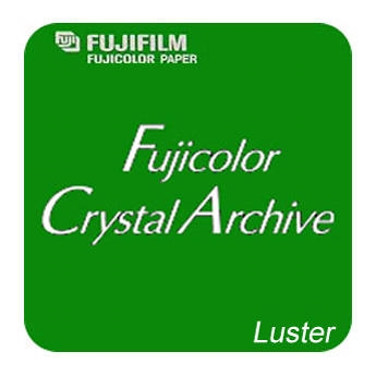 FUJIFILM COLOR PAPER TYPE II LUSTRE 25.4CM ( 10 