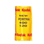 KODAK PORTRA 400 ISO 120 FILM SINGLE ROLL
