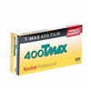 KODAK TMAX 400 ISO 120 FILM PRO PACK 5 ROLLS