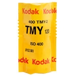 KODAK TMAX 400 ISO 120 FILM SINGLE ROLL