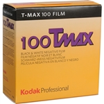 KODAK TMAX 100 BLACK & WHITE 35MM FILM 30M BULK ROLL