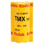 KODAK TMAX 100 ISO 120 FILM SINGLE
