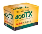 KODAK TRI-X 400 BLACK & WHITE 35MM FILM 36 EXPOSURES