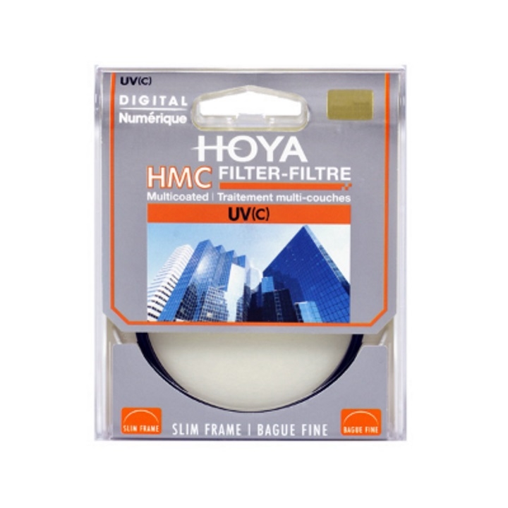 HOYA 62MM STANDARD UV HMC FILTER
