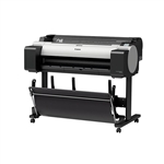 CANON IPFTMâˆ’300 36" 5 COLOUR GRAPHICS LARGE FORMAT PRINTER WITH STAND