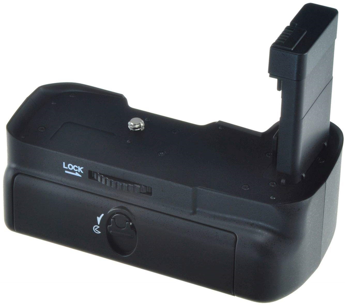 Fittings4you BG-2F Battery Grip Handle For Nikon D3100 D3200 D3300 DSLR Cameras