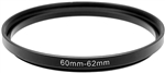 60MM TO 62MM LEICA E60 FILTER ADAPTER RING