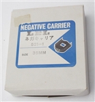 LPL 35MM GLASSLESS NEGATIVE CARRIER TO FIT 66 S11 ENLARGER NEW IN BOX