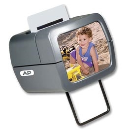 AP SLIDE VIEWER BATTERY POWERED INCLUDES BATTERIES