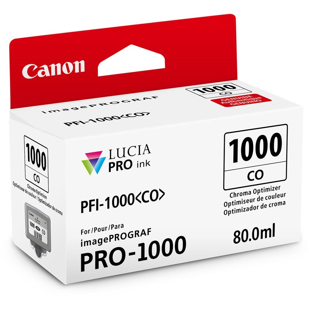 CANON PRO-1000 80ML CHROMA OPTIMIZER INK PFI1000CO