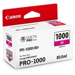CANON PRO-1000 80ML Magenta INK PFI1000M
