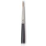 PURE RED SABLE RETOUCHING BRUSH SIZE 0