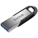 SANDISK ULTRA FLAIR USB3.0 32GB FLASH DRIVE BLACK