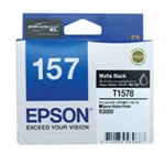 EPSON STYLUS PHOTO R3000 MATTE BLACK INK CARTRIDGE