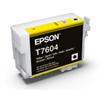 EPSON ULTRACHROME HD SC-P600 YELLOW INK CARTRIDGE