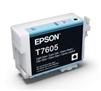 EPSON ULTRACHROME HD SC-P600 LIGHT CYAN INK CARTRIDGE