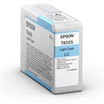 EPSON ULTRACHROME HD SC-P800 LIGHT CYAN INK