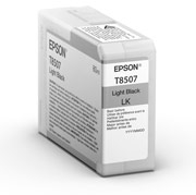 EPSON ULTRACHROME HD SC-P800 LIGHT BLACK INK CARTRIDGE
