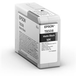 EPSON ULTRACHROME HD SC-P800 MATTE BLACK INK CARTRIDGE